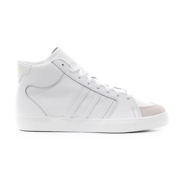 adidas Other - Adidas Superskate ADV Men Casual Retro Skate Shoe White Athletic Sneaker